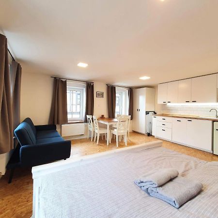 Apartmány U Muzea Horní Blatná Exterior foto