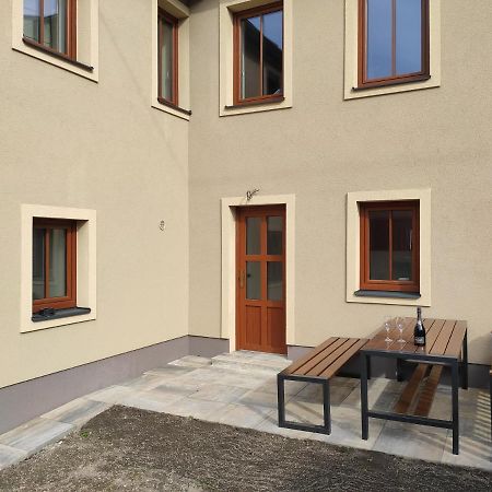 Apartmány U Muzea Horní Blatná Exterior foto