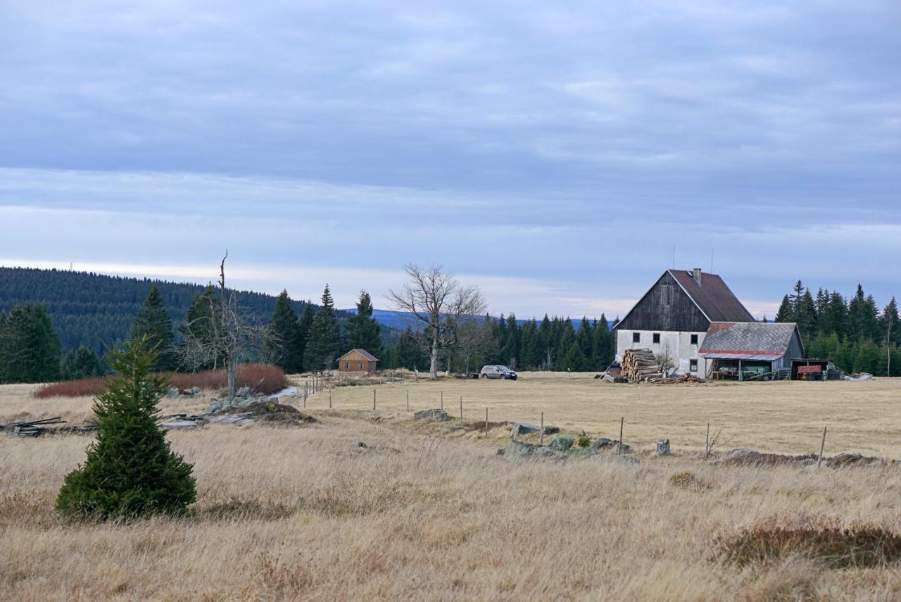 Apartmány U Muzea Horní Blatná Exterior foto