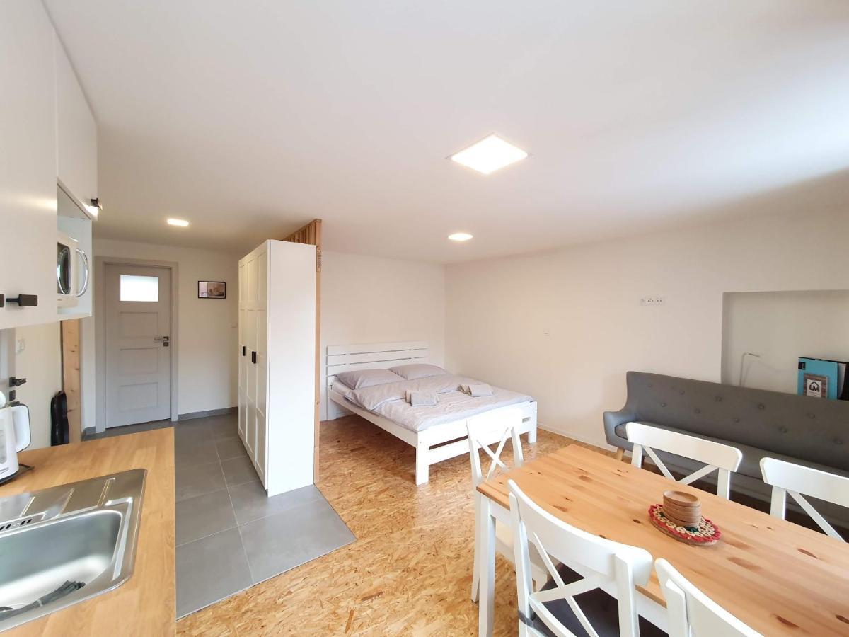 Apartmány U Muzea Horní Blatná Exterior foto