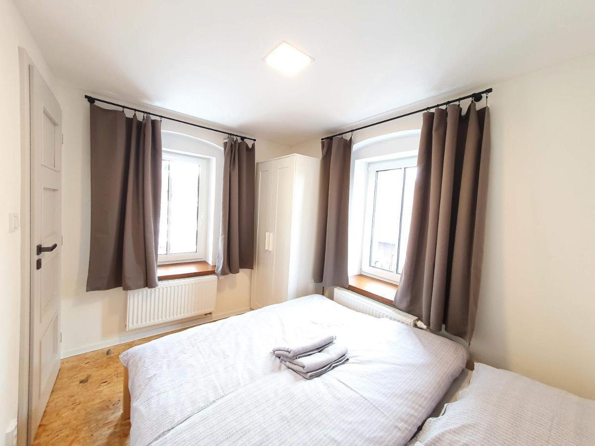 Apartmány U Muzea Horní Blatná Exterior foto