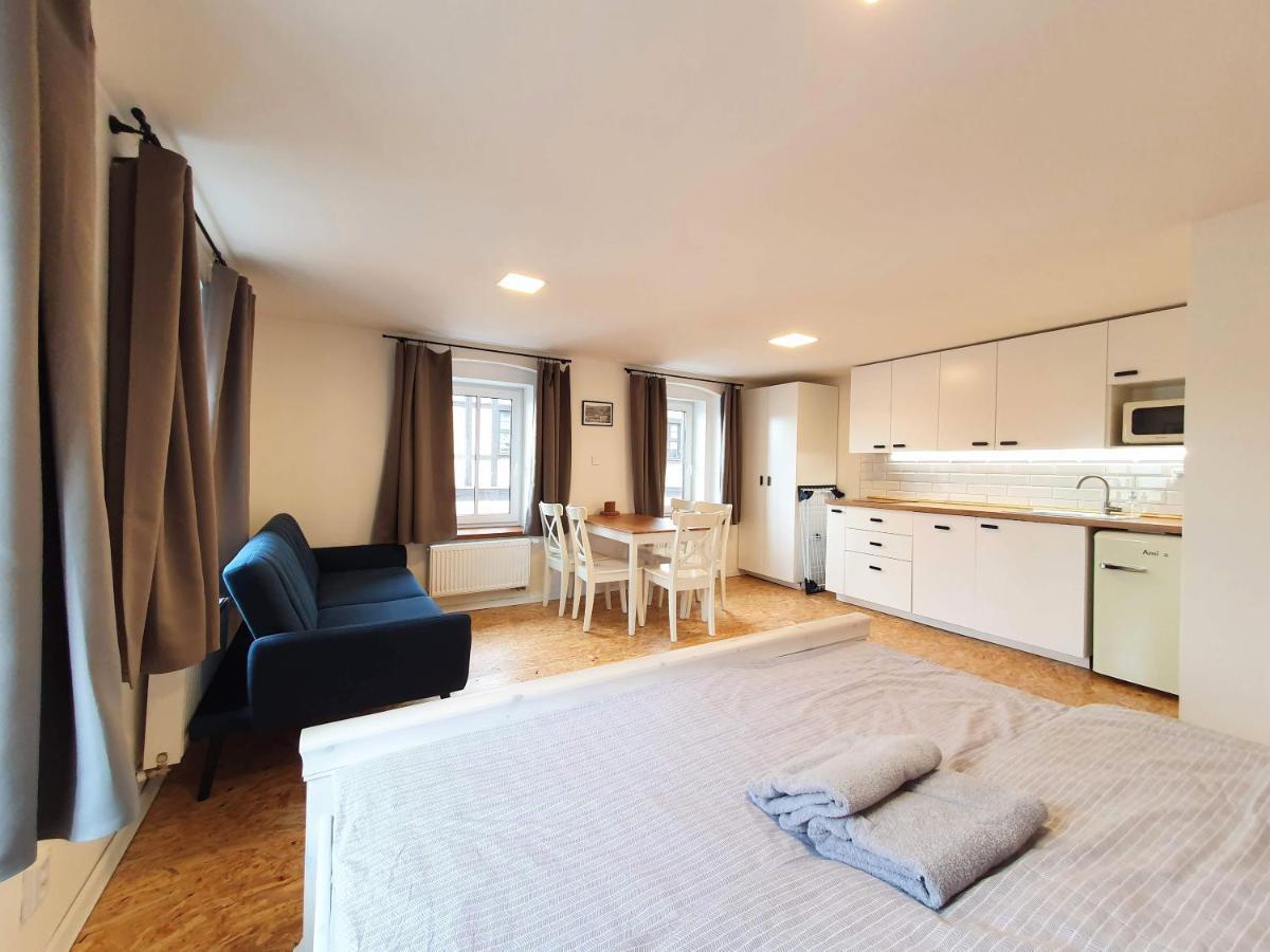 Apartmány U Muzea Horní Blatná Exterior foto