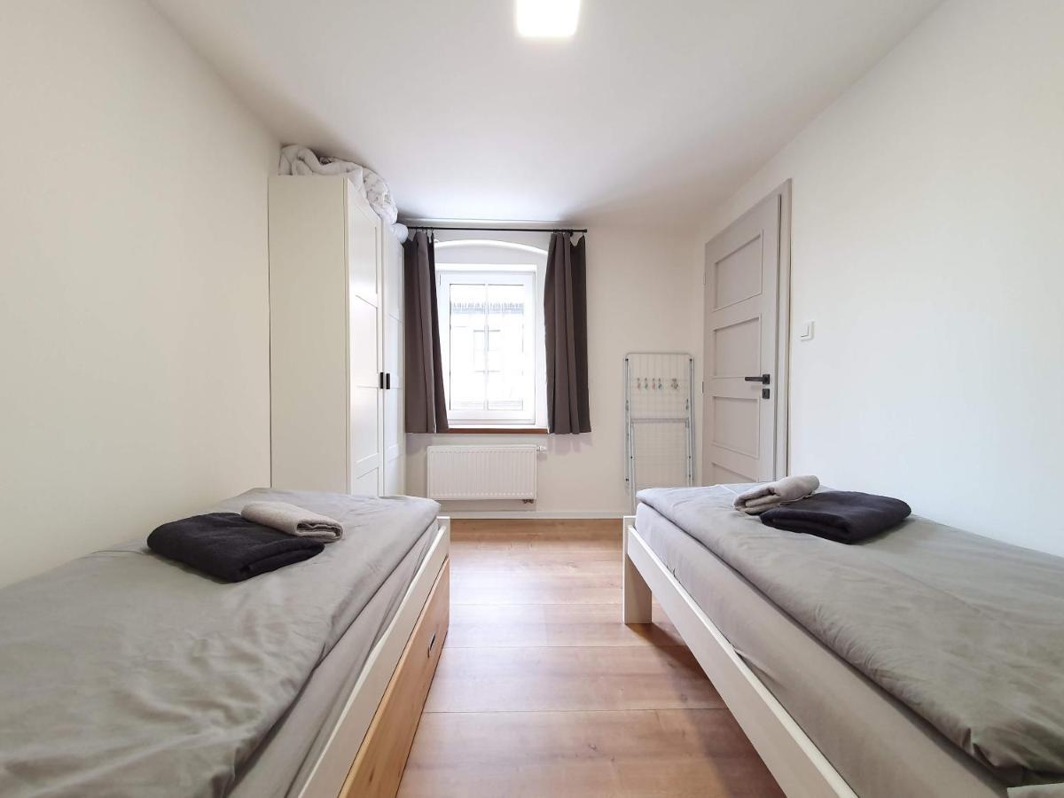 Apartmány U Muzea Horní Blatná Exterior foto