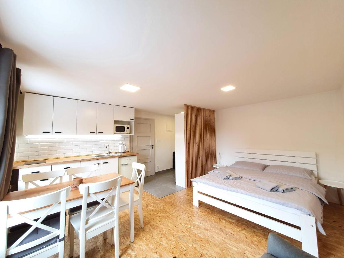 Apartmány U Muzea Horní Blatná Exterior foto