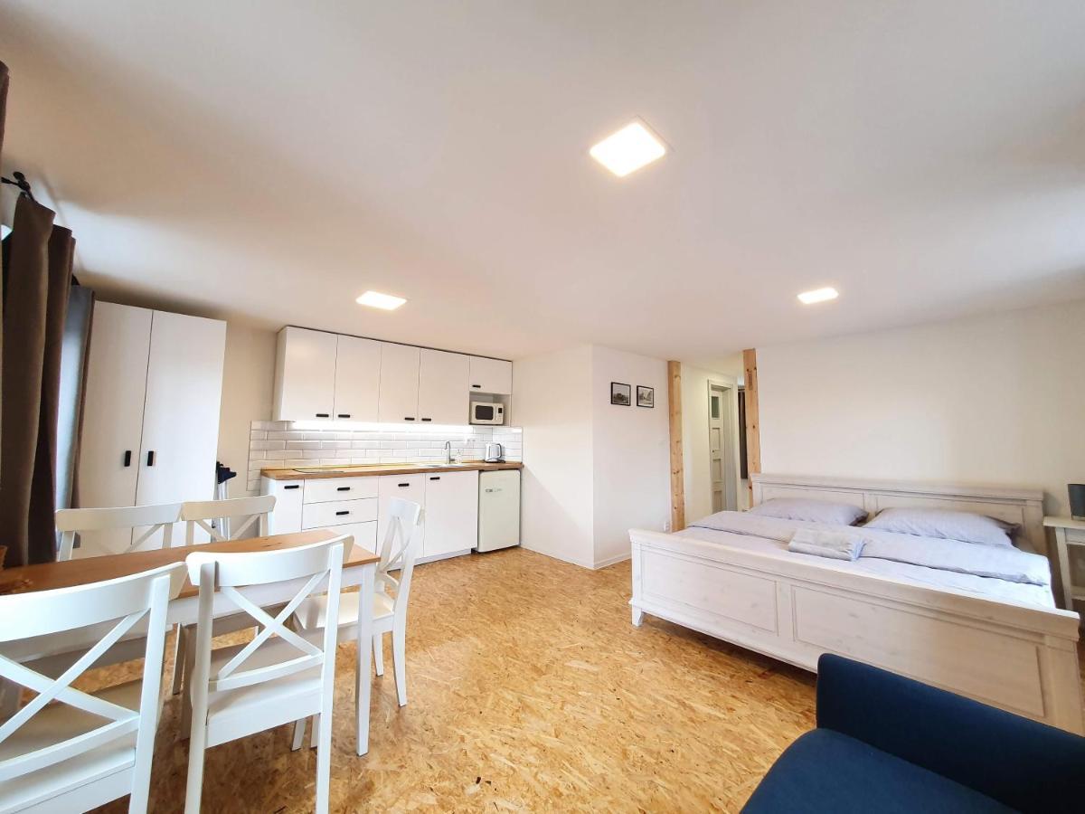 Apartmány U Muzea Horní Blatná Exterior foto