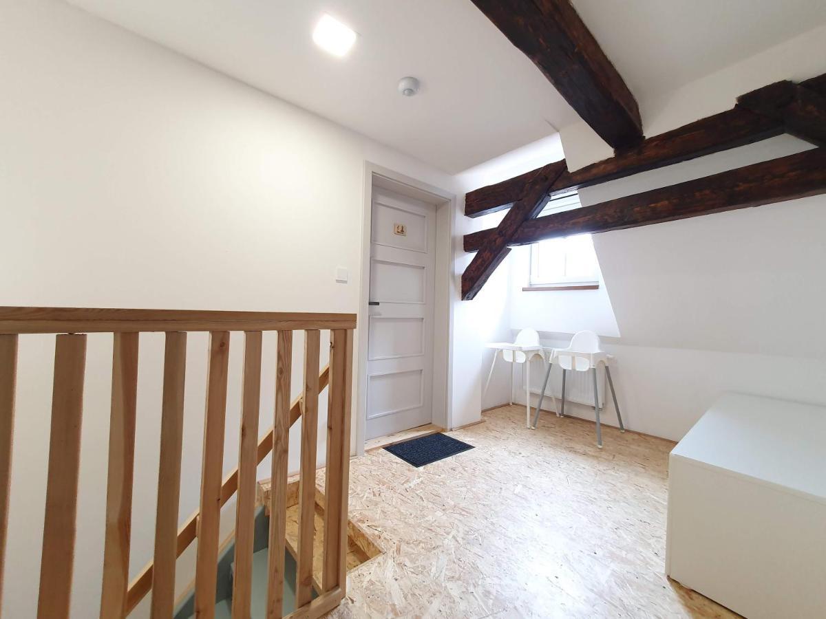 Apartmány U Muzea Horní Blatná Exterior foto