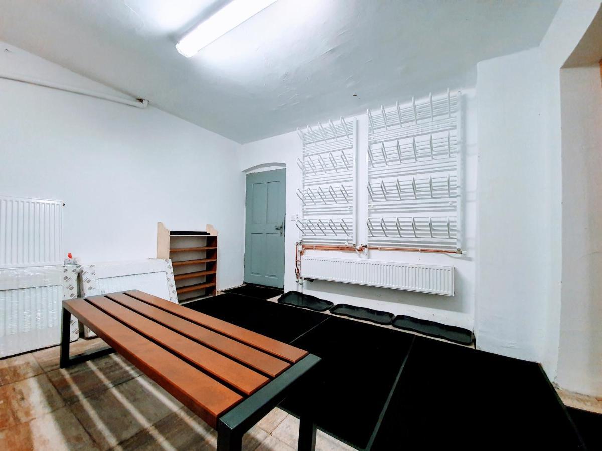Apartmány U Muzea Horní Blatná Exterior foto