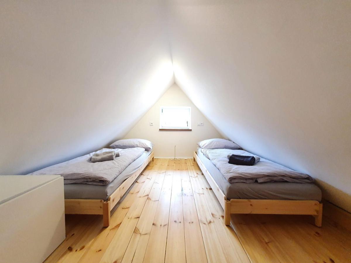 Apartmány U Muzea Horní Blatná Exterior foto