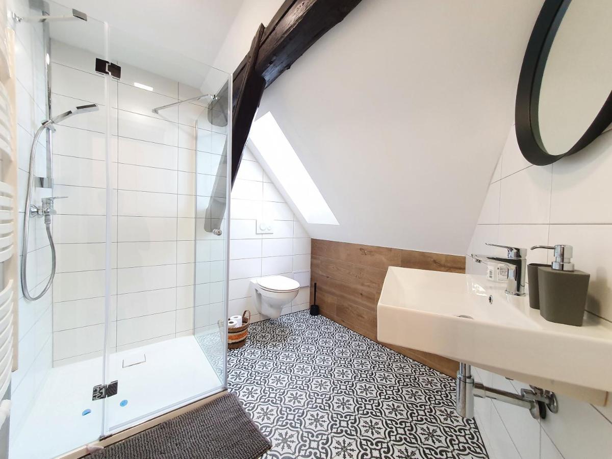 Apartmány U Muzea Horní Blatná Exterior foto