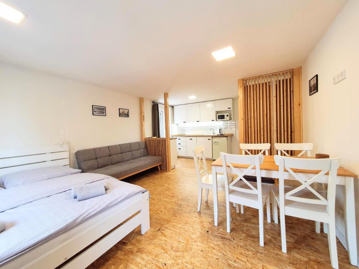 Apartmány U Muzea Horní Blatná Exterior foto