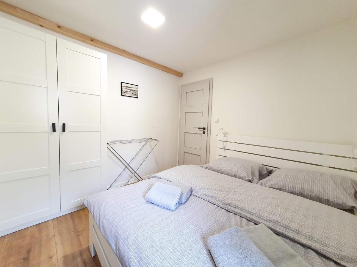 Apartmány U Muzea Horní Blatná Exterior foto