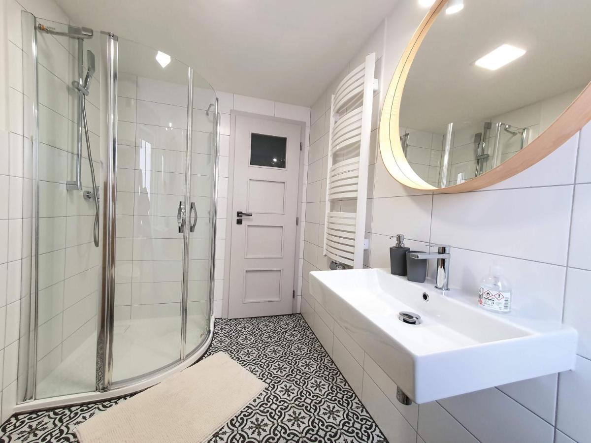 Apartmány U Muzea Horní Blatná Exterior foto