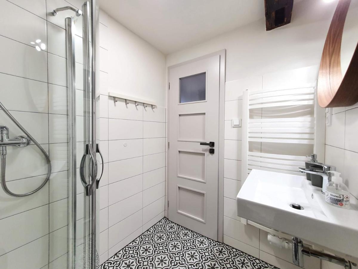 Apartmány U Muzea Horní Blatná Exterior foto