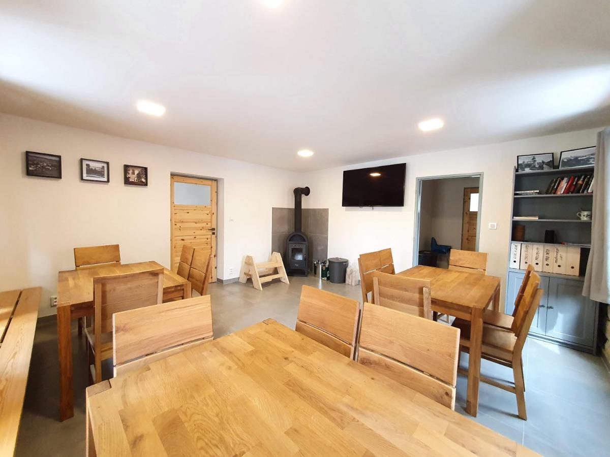 Apartmány U Muzea Horní Blatná Exterior foto