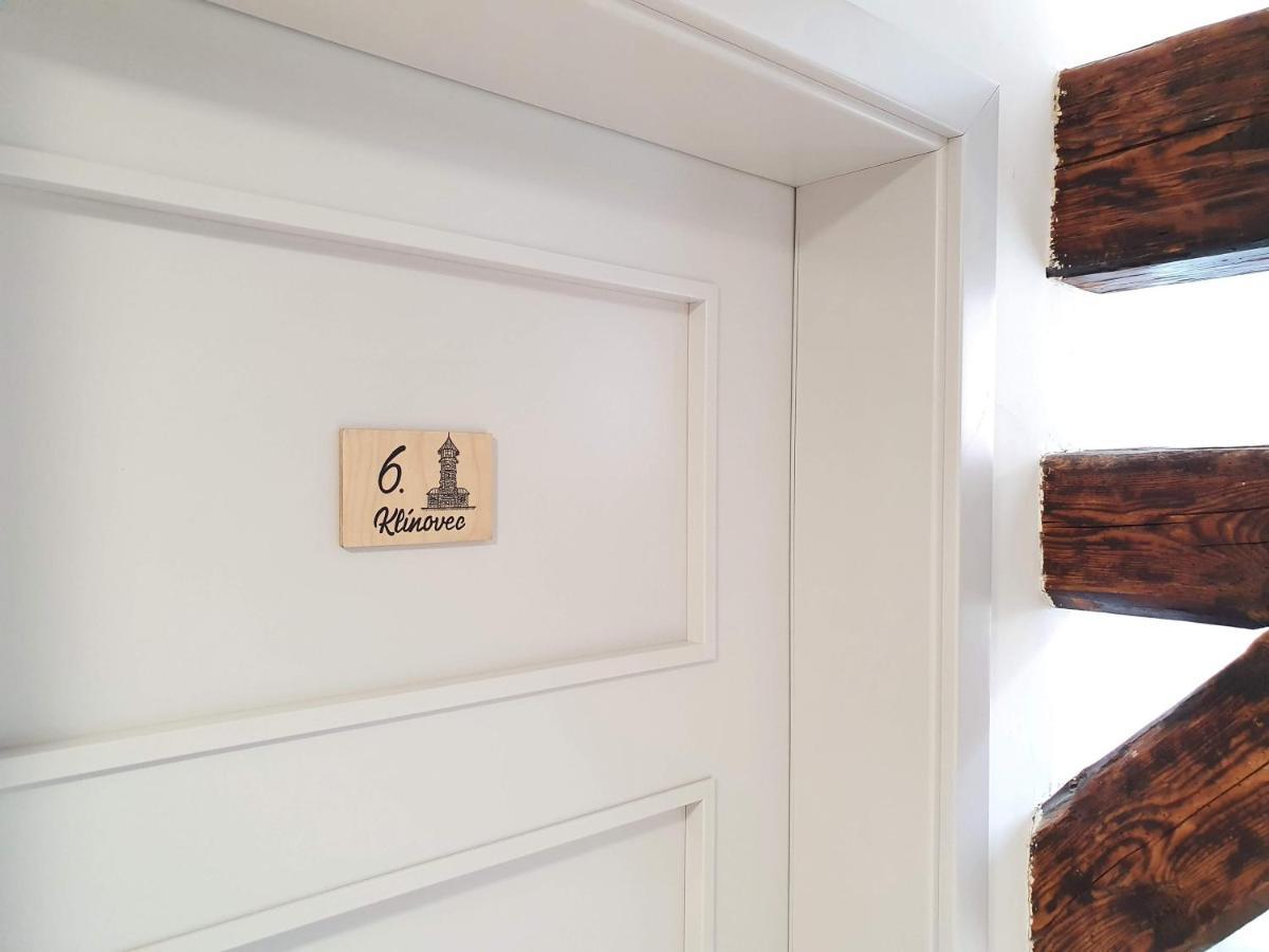 Apartmány U Muzea Horní Blatná Exterior foto