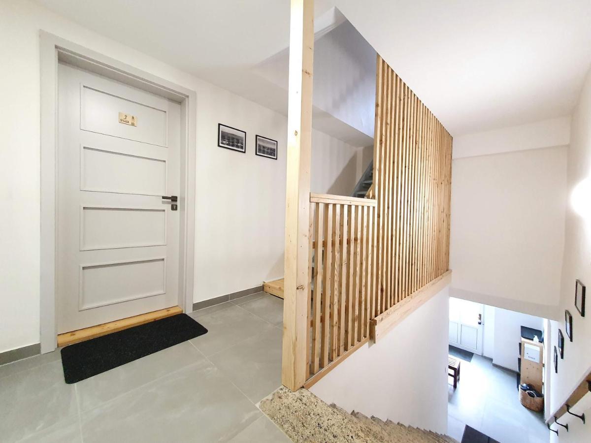 Apartmány U Muzea Horní Blatná Exterior foto