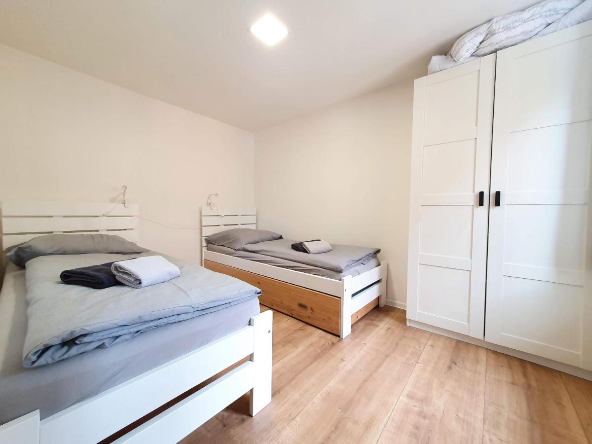 Apartmány U Muzea Horní Blatná Exterior foto