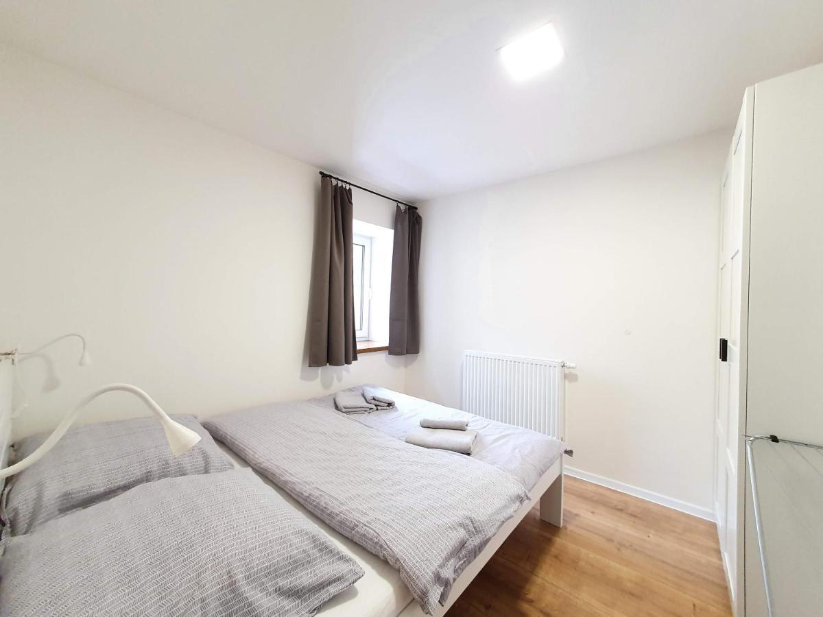 Apartmány U Muzea Horní Blatná Exterior foto