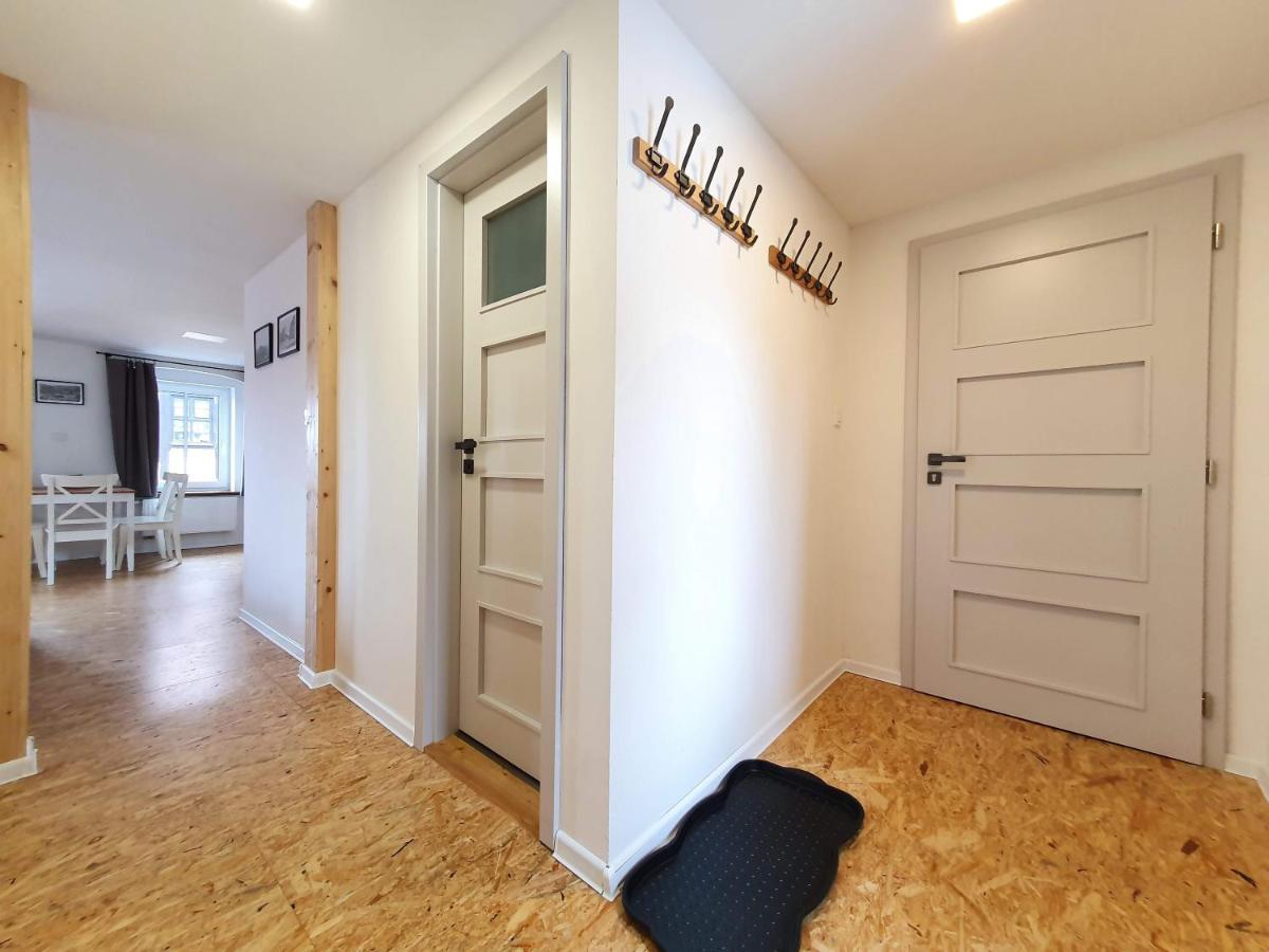 Apartmány U Muzea Horní Blatná Exterior foto