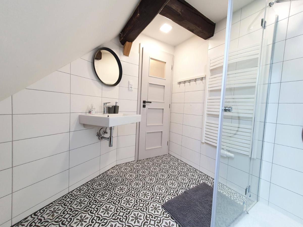 Apartmány U Muzea Horní Blatná Exterior foto