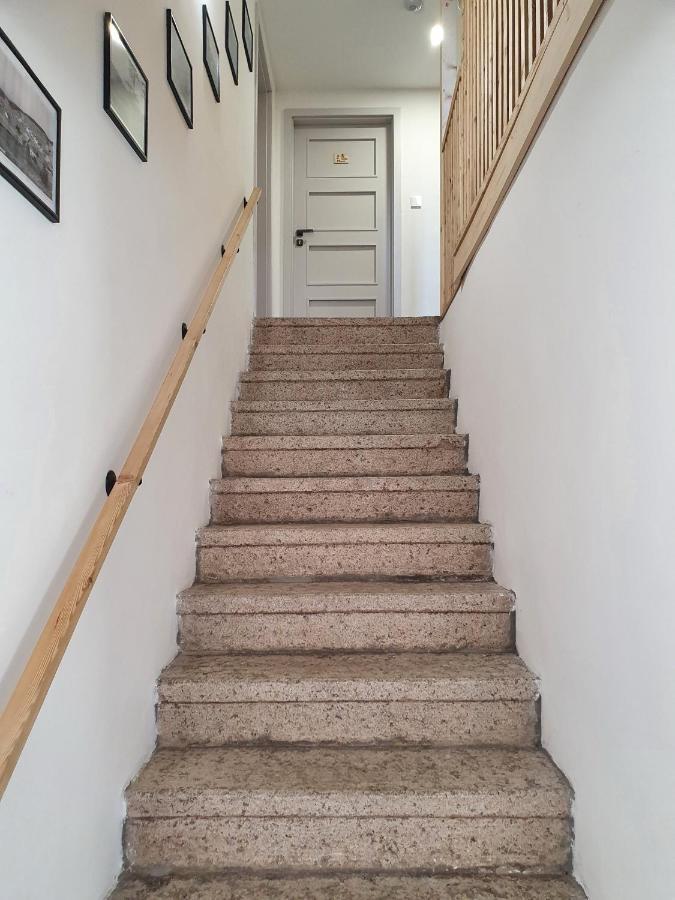 Apartmány U Muzea Horní Blatná Exterior foto