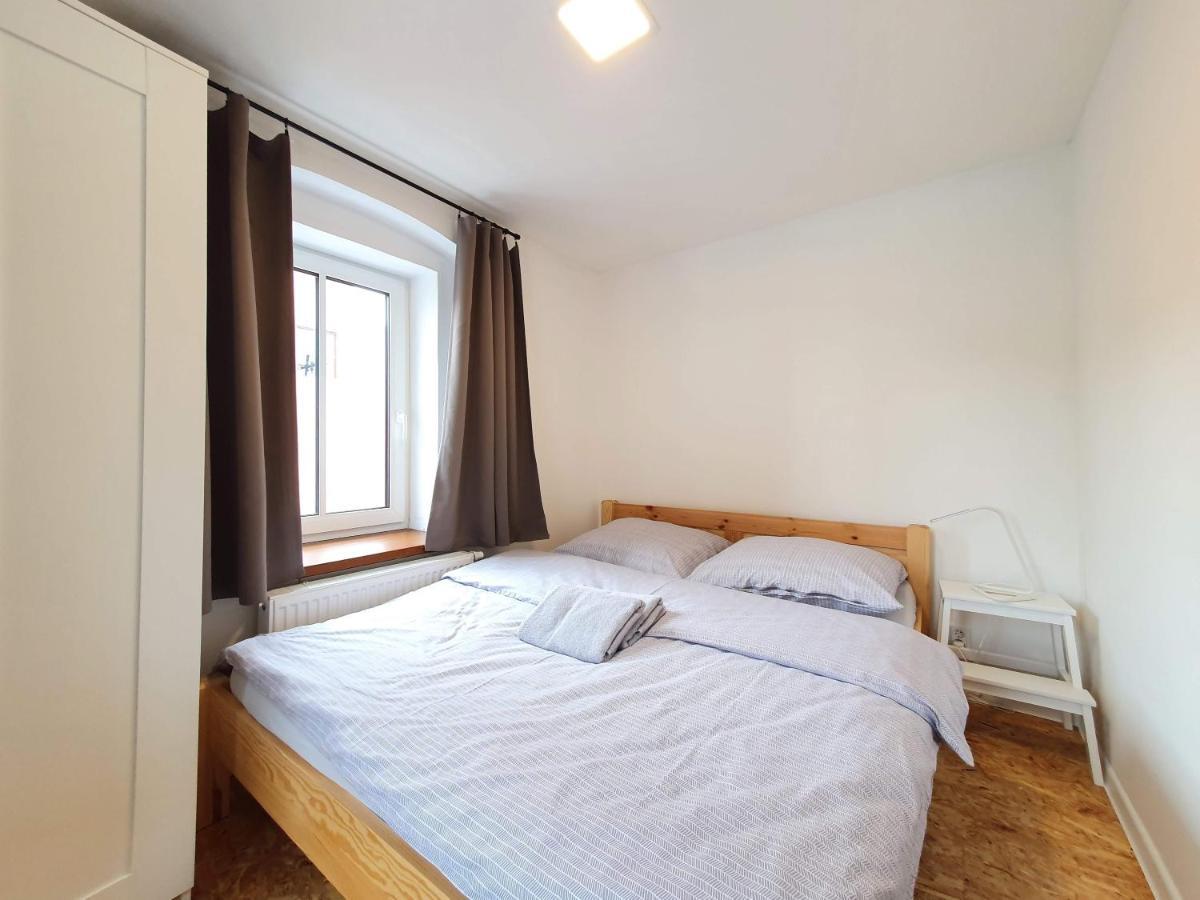 Apartmány U Muzea Horní Blatná Exterior foto