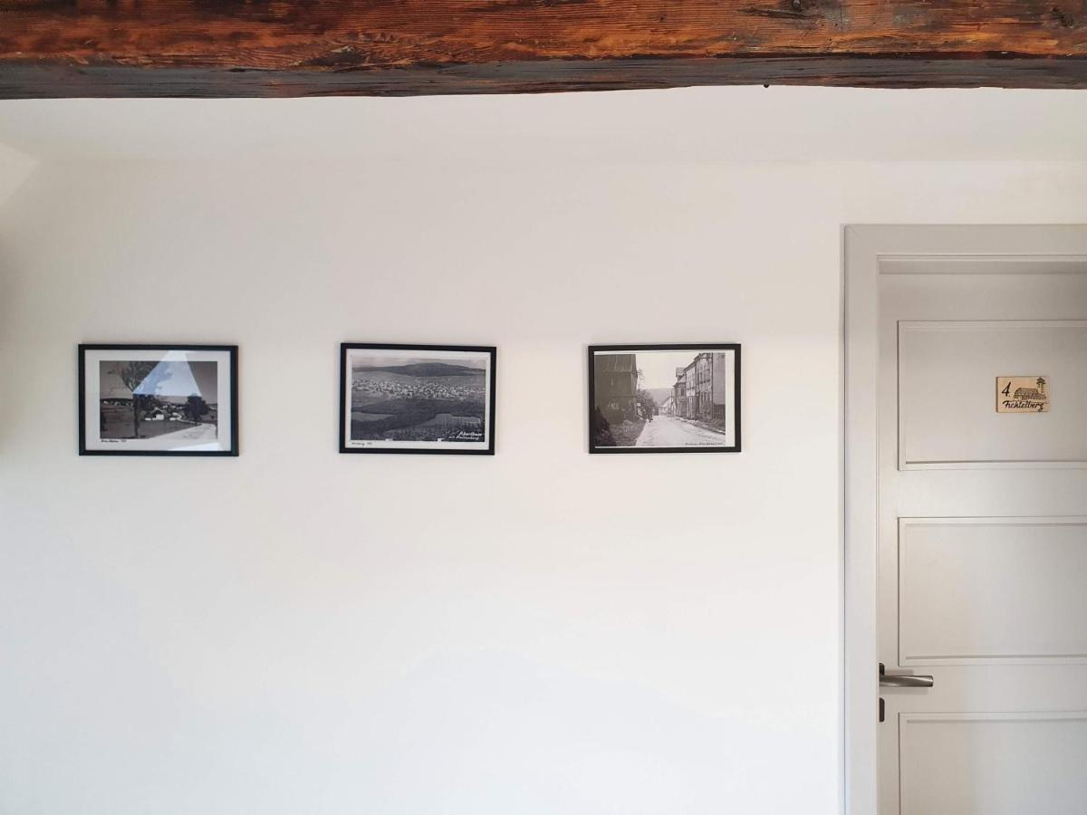 Apartmány U Muzea Horní Blatná Exterior foto