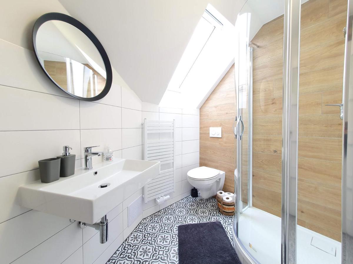 Apartmány U Muzea Horní Blatná Exterior foto