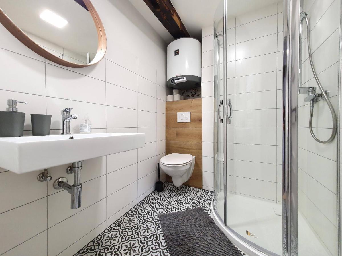 Apartmány U Muzea Horní Blatná Exterior foto