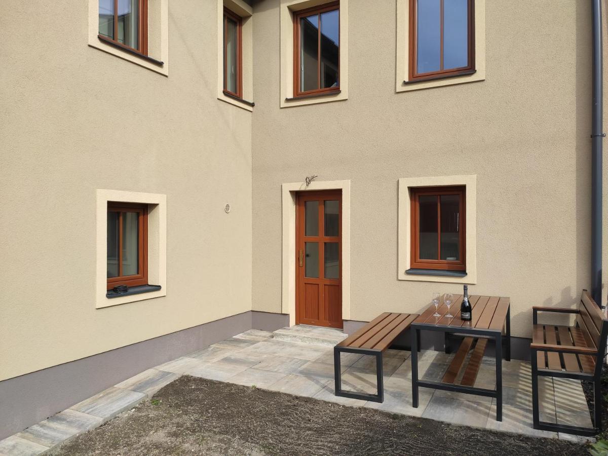 Apartmány U Muzea Horní Blatná Exterior foto